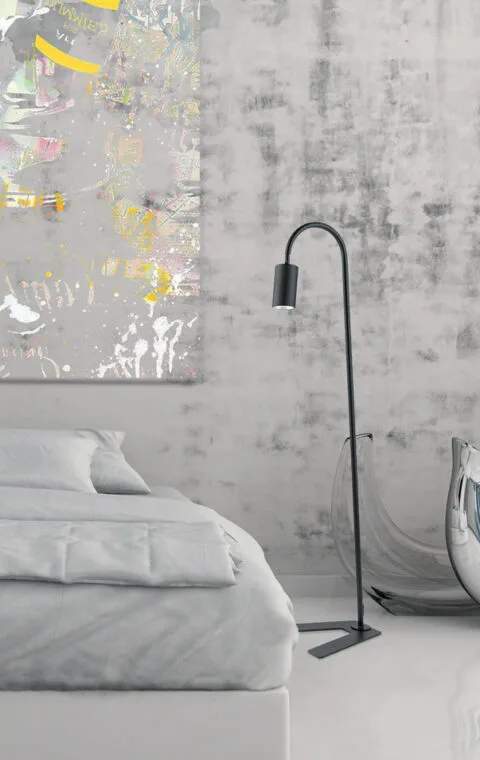 Spot Artempo — Lampada da terra