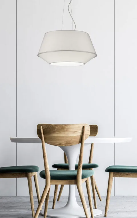 Diamante Sospensione Artempo — Sospensione / soffitto