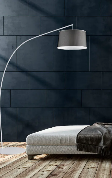 Thai Artempo — Lampada da terra